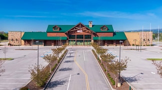 Plus de détails pour 350 Cobb Pky, Ringgold, GA - Local commercial à louer