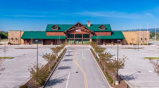 Plus de détails pour 350 Cobb Pky, Ringgold, GA - Local commercial à louer