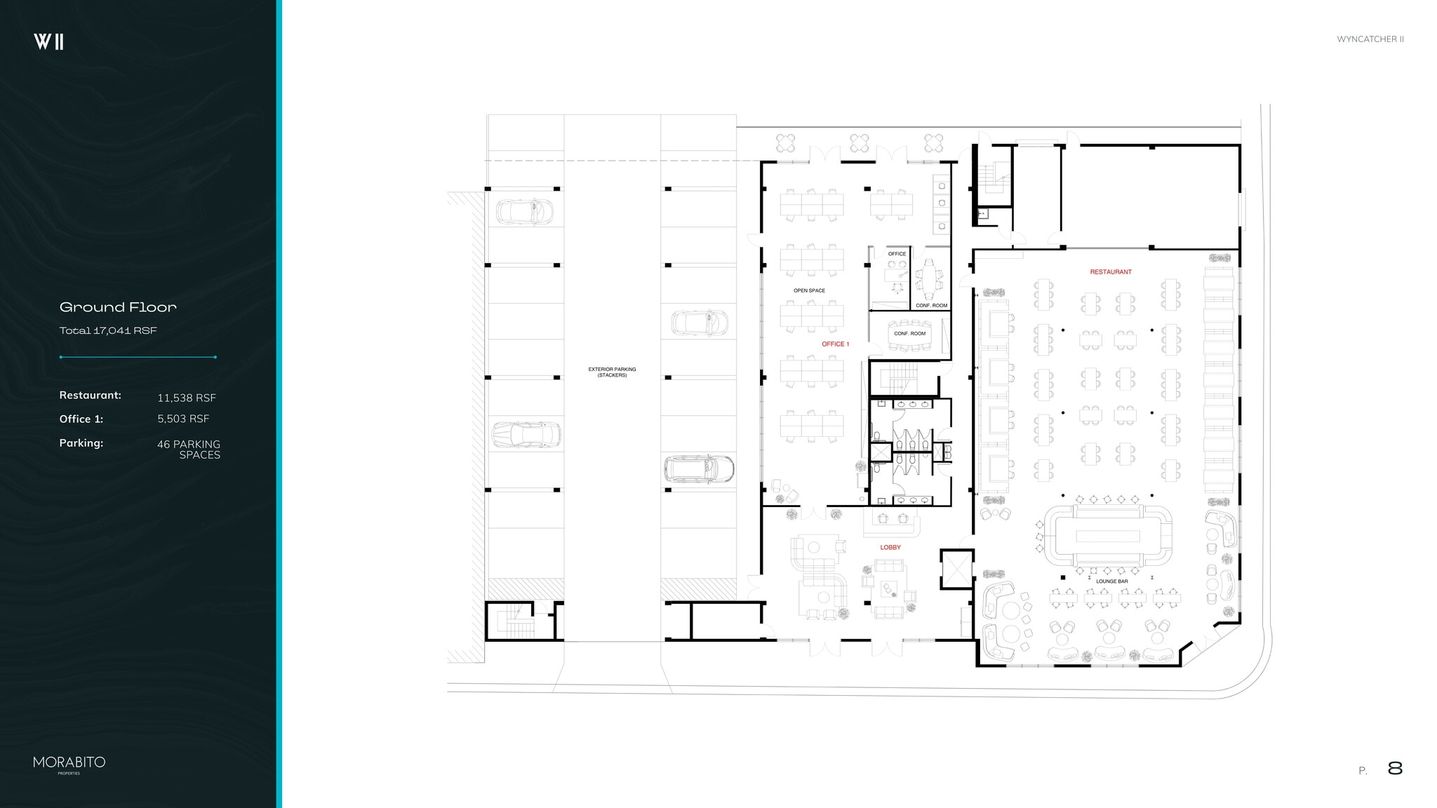 2150 NW Miami Ct, Miami, FL à louer Plan de site– Image 1 sur 1