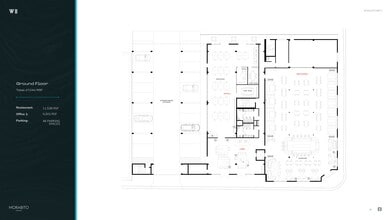 2150 NW Miami Ct, Miami, FL à louer Plan de site– Image 1 sur 1