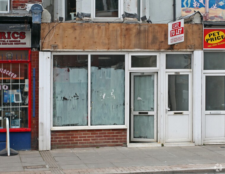 Albert Rd, Southsea à louer - Photo de l’immeuble – Image 3 sur 4
