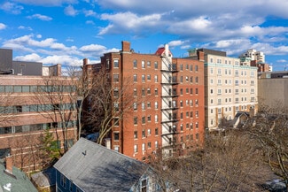 Plus de détails pour 1010 & 1039 Massachusetts Avenue – Logement à vendre, Cambridge, MA