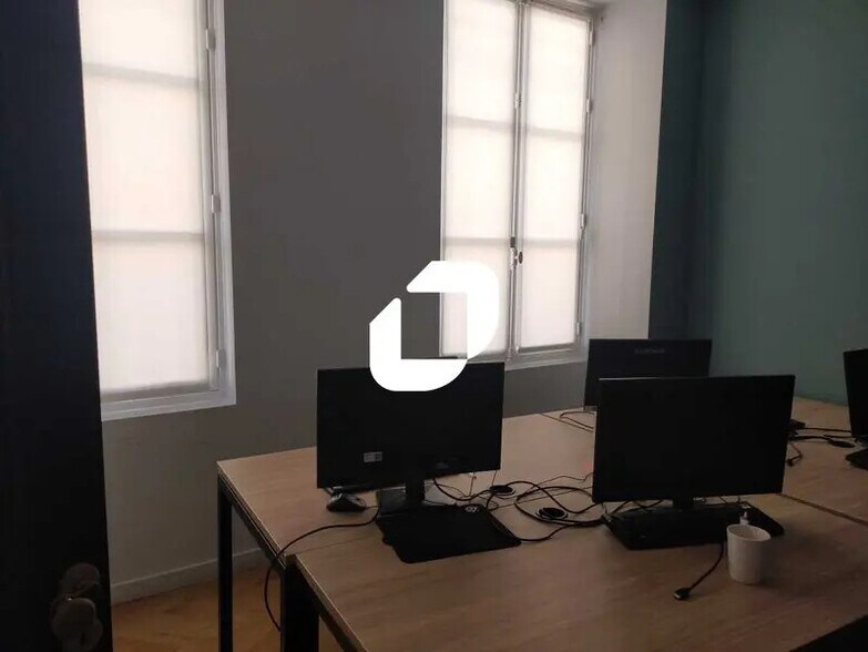 Bureau dans Bordeaux à vendre - Photo de l’immeuble – Image 1 sur 14