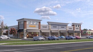 Plus de détails pour Rt 24, Lewes, DE - Local commercial à louer