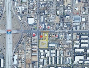 2221 W Deer Valley Dr, Phoenix, AZ - Vue aérienne  vue de carte