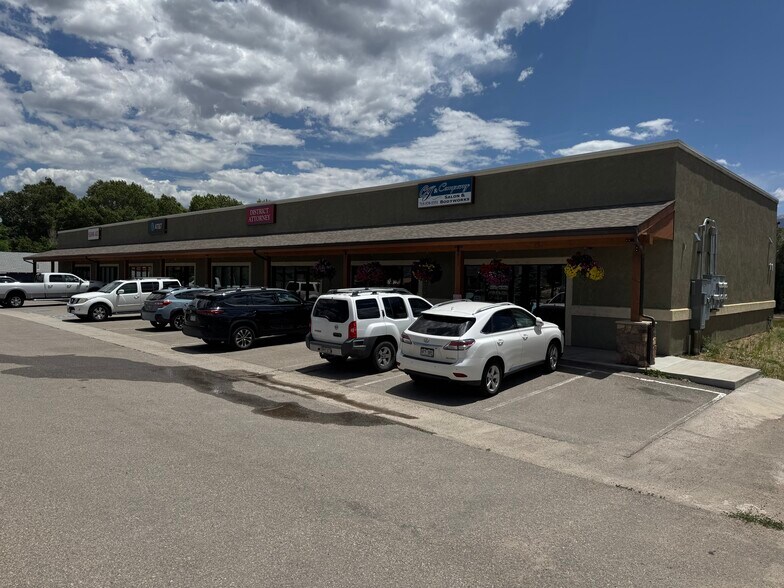 7800 W US Highway 50, Salida, CO à louer - Photo de l’immeuble – Image 1 sur 6