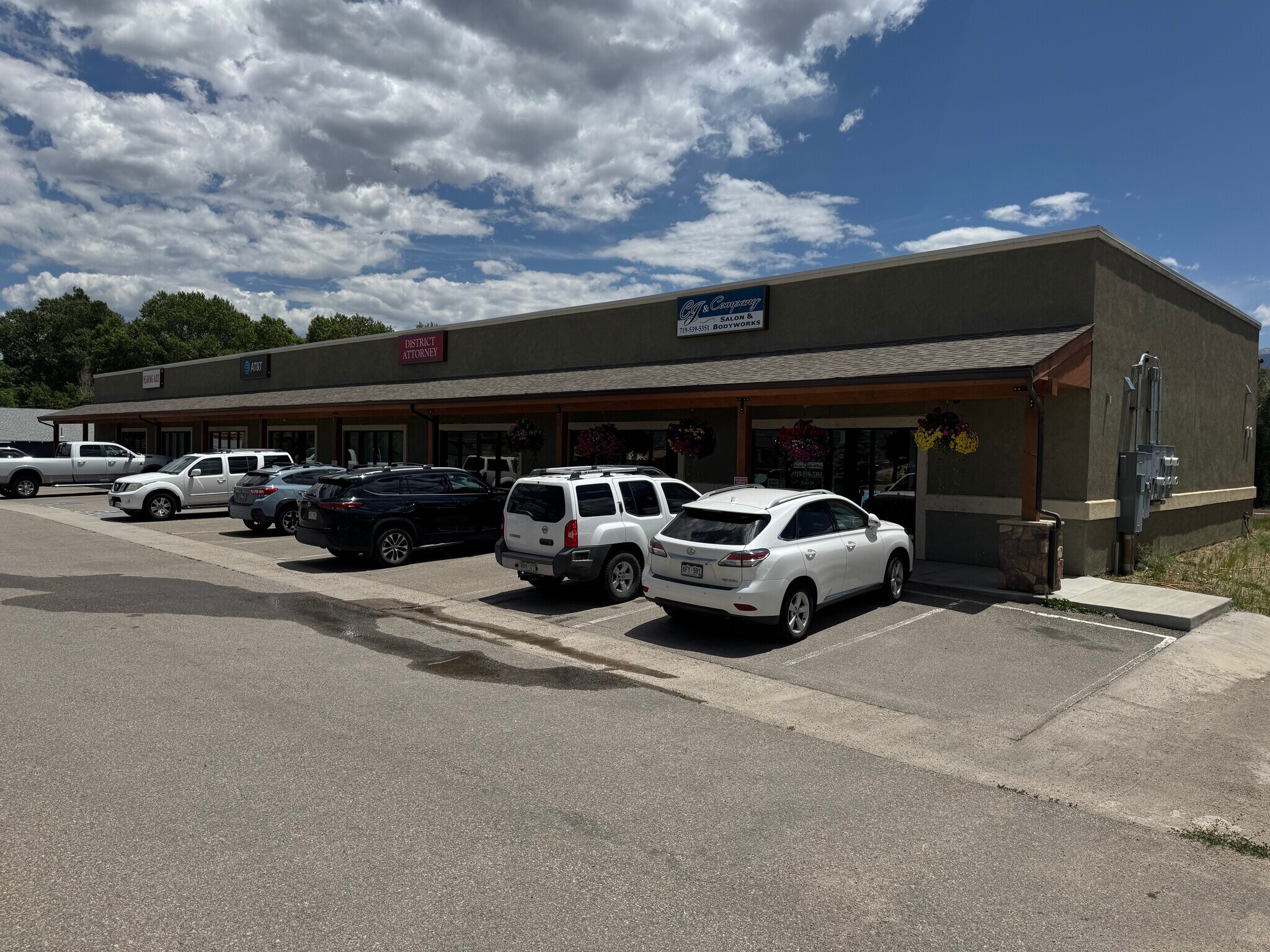 7800 W US Highway 50, Salida, CO à louer Photo de l’immeuble– Image 1 sur 7