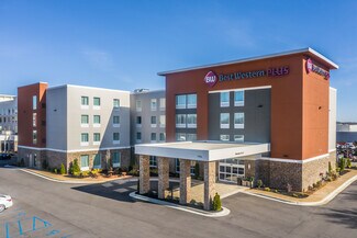 Plus de détails pour 7904 Craft Goodman Frontage Rd, Olive Branch, MS - Hôtellerie à vendre