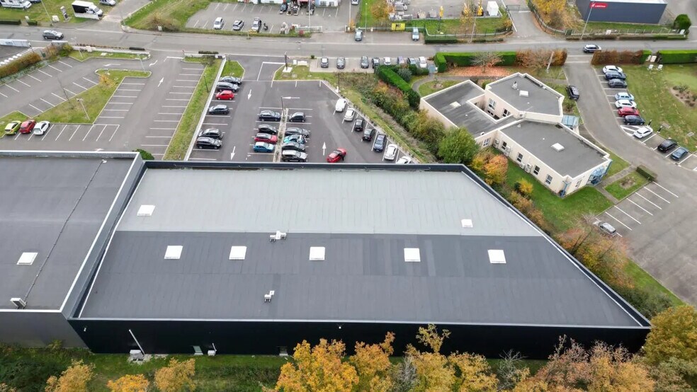 Local commercial dans Luisant à louer - Aérien – Image 3 sur 9