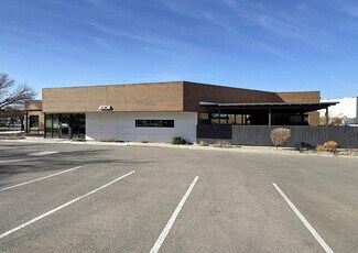 Plus de détails pour 4208 Balloon Park Rd NE, Albuquerque, NM - Local d’activités à vendre