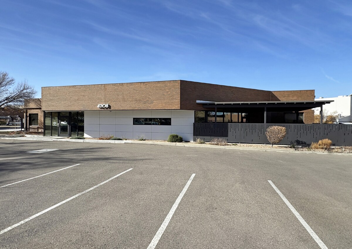 4208 Balloon Park Rd NE, Albuquerque, NM à vendre Photo principale– Image 1 sur 17