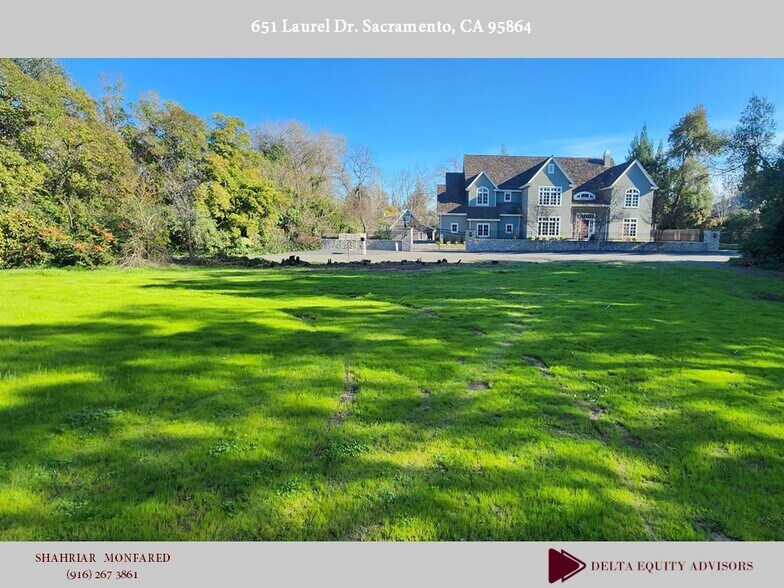 651 Laurel Dr, Sacramento, CA à vendre - Photo de l’immeuble – Image 3 sur 4