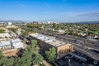 2302 E Speedway Blvd, Tucson, AZ - VUE AÉRIENNE  vue de carte - Image1