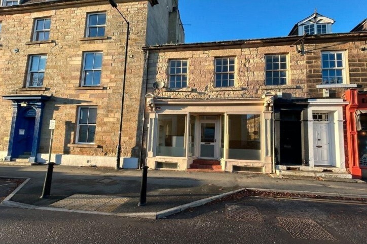5A Westmoreland St, Harrogate à louer Photo de l’immeuble– Image 1 sur 2