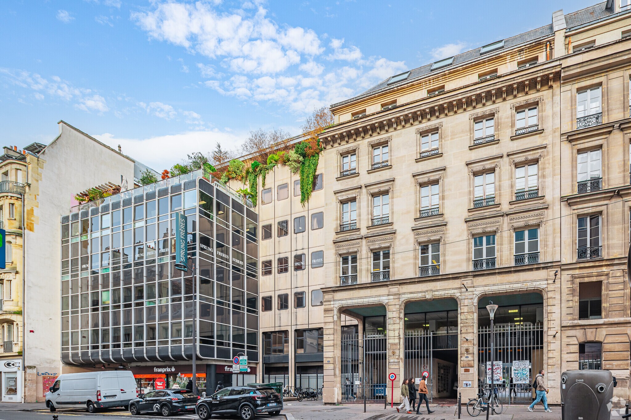 32 rue de Paradis, Paris à vendre Photo principale– Image 1 sur 7