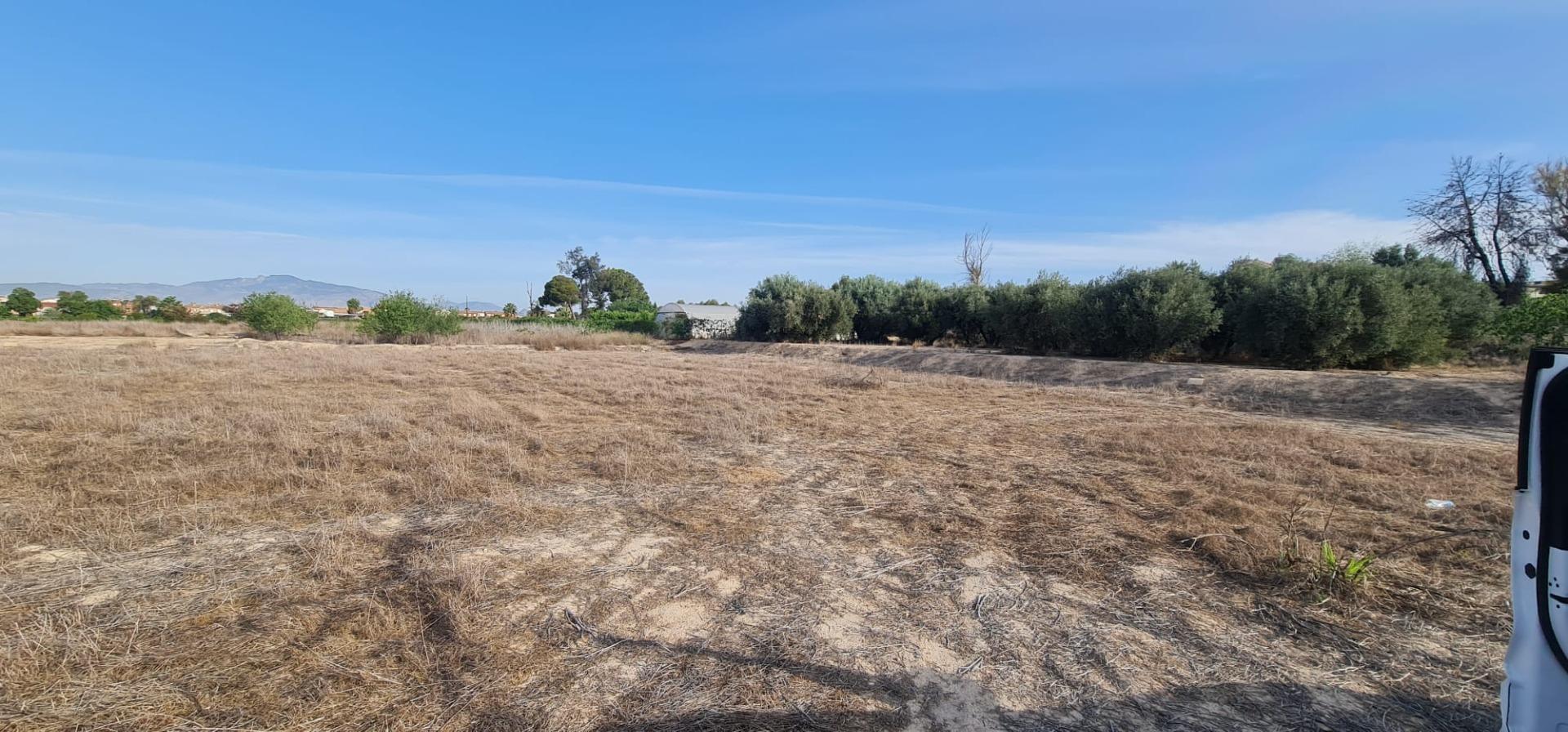 Terrain dans Molina de Segura, Murcia à vendre Plan de site– Image 1 sur 5