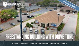 Plus de détails pour 4304 E Central Texas Expy, Killeen, TX - Local commercial à louer