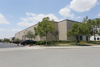 Plus de détails pour 421 Business Center Ct, Redlands, CA - Industriel/Logistique à louer