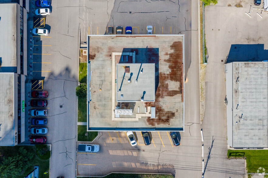 9705 Horton Rd SW, Calgary, AB à louer - Aérien – Image 3 sur 8