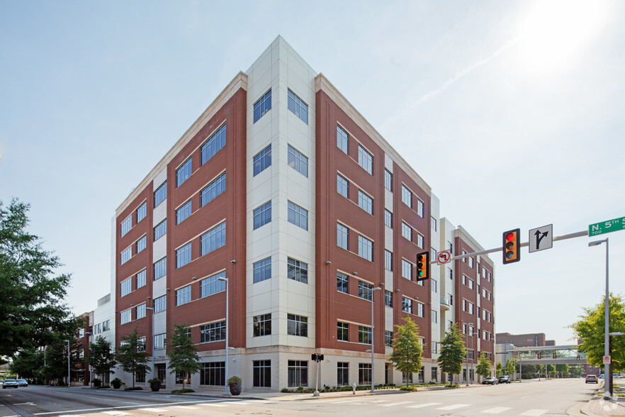 735-737 N 5th St, Richmond, VA à louer - Photo de l’immeuble – Image 2 sur 6