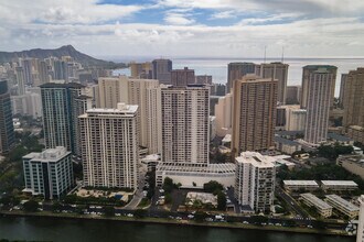 400 Hobron Ln, Honolulu, HI - VUE AÉRIENNE  vue de carte - Image1