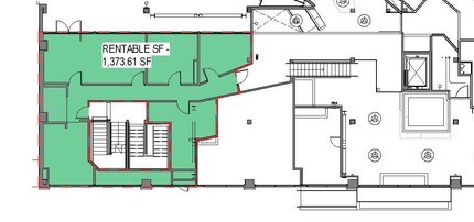 1955 San Pablo Ave, Oakland, CA à louer Plan d’étage– Image 1 sur 1
