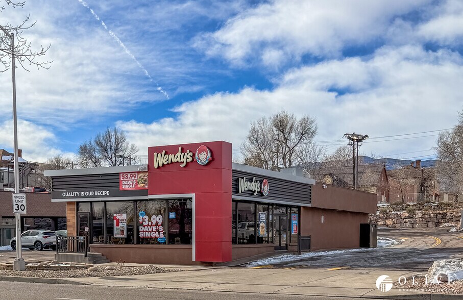222 N Wahsatch Ave, Colorado Springs, CO à louer - Photo de l’immeuble – Image 2 sur 8