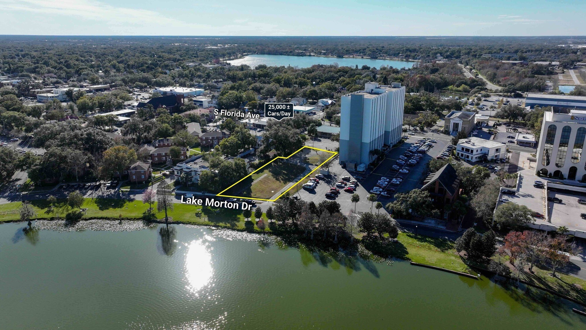 187 Lake Morton Dr, Lakeland, FL à vendre Photo principale– Image 1 sur 8