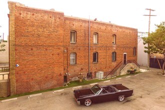 606 E 6th St, Los Angeles, CA - VUE AÉRIENNE  vue de carte