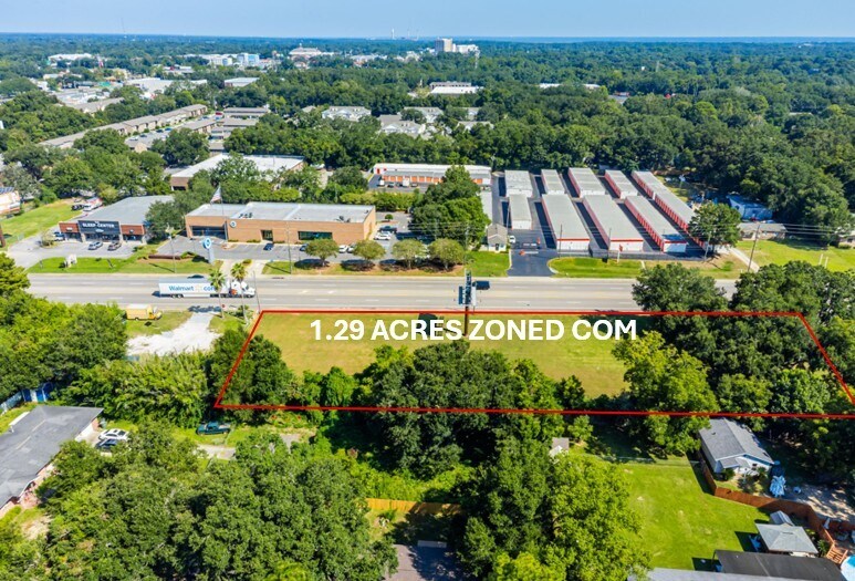 900 Block Of Creighton Rd, Pensacola, FL à vendre - Photo de l’immeuble – Image 2 sur 6