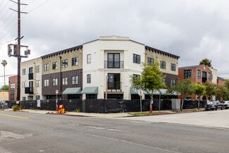 Plus de détails pour 6320 Garvanza Ave, Los Angeles, CA - Local commercial à louer