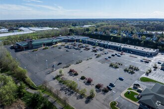 525-581 Romence Rd, Portage, MI - Vue aérienne vue de carte