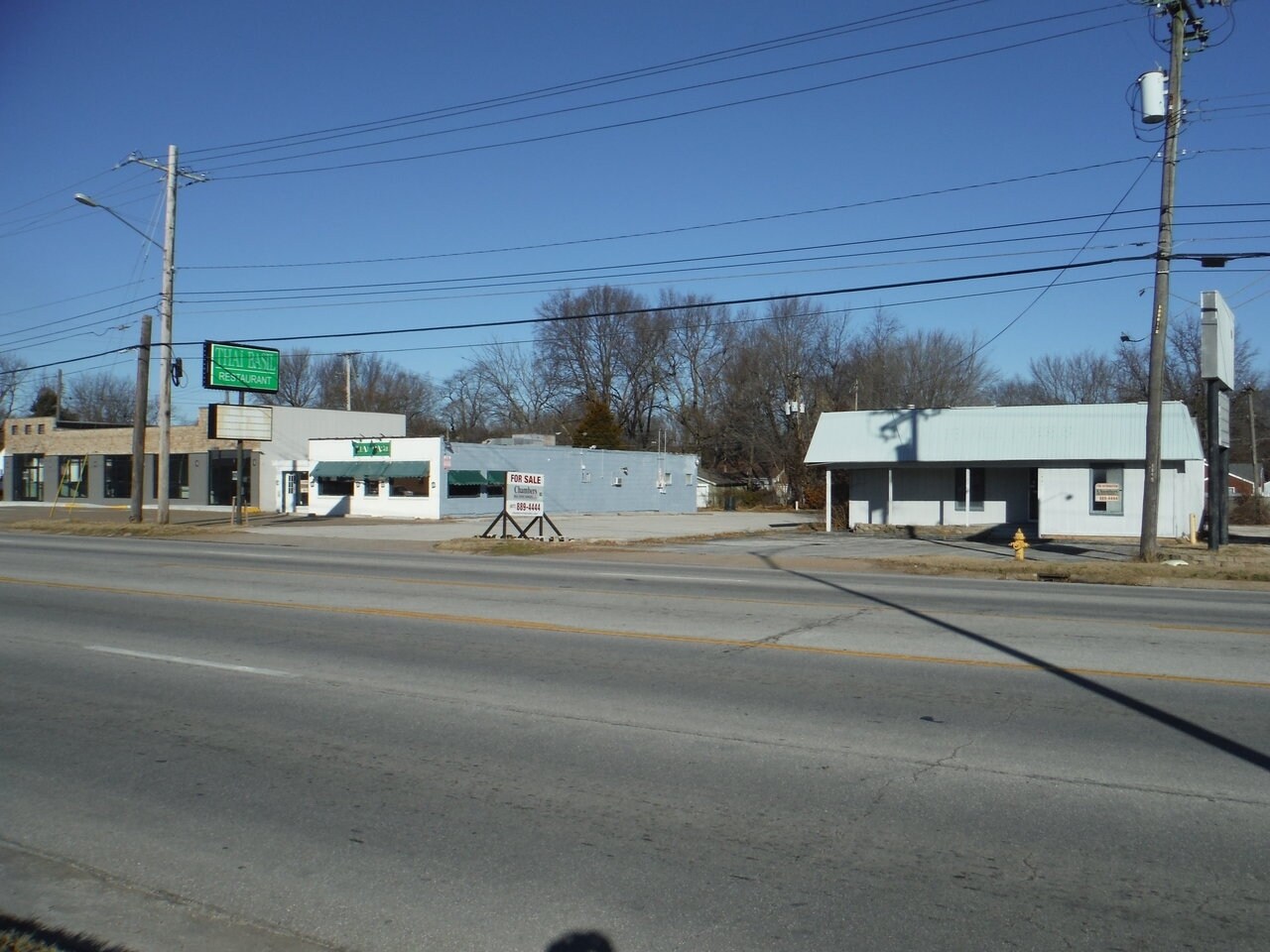 1411 E Sunshine St, Springfield, MO à vendre Photo principale– Image 1 sur 7