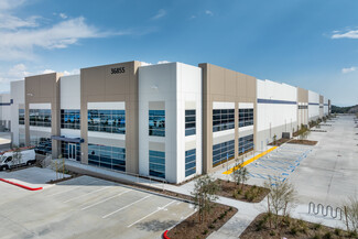 Plus de détails pour 36855 W Fourth St, Beaumont, CA - Industriel/Logistique à louer