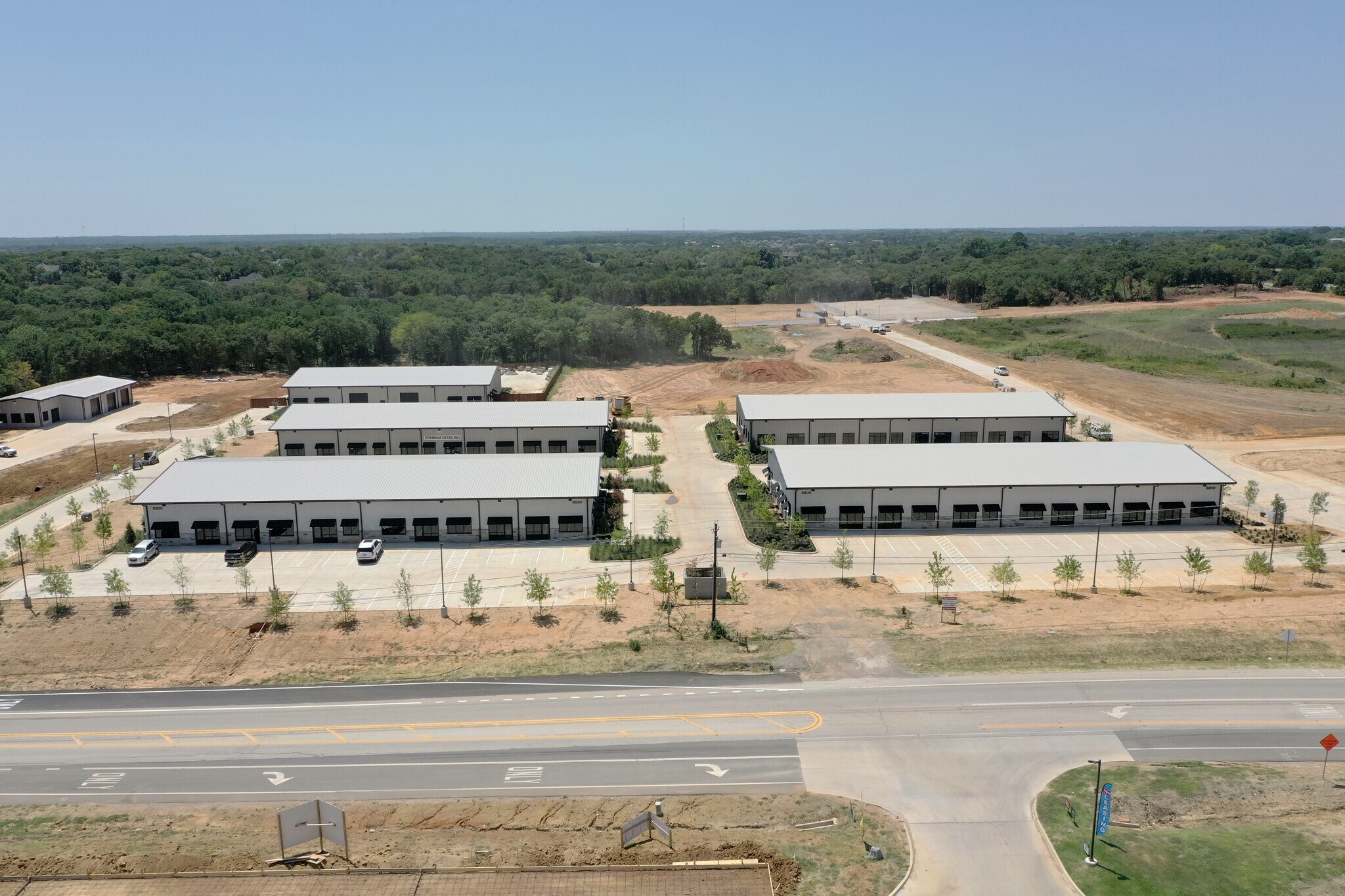 6840 Rendon Bloodworth Rd, Fort Worth, TX à louer Photo principale– Image 1 sur 10