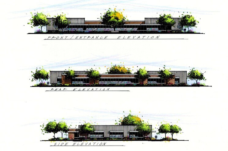 301 E Yosemite Ave, Merced, CA à louer - Photo principale – Image 1 sur 2