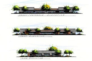 Plus de détails pour 301 E Yosemite Ave, Merced, CA - Médical à louer