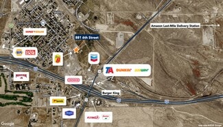 Plus de détails pour 881 6th St, Wells, NV - Industriel/Logistique à vendre