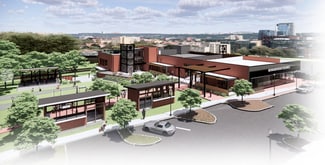 Plus de détails pour 200 Oregon Ave, Greenwood, SC - Local commercial à louer