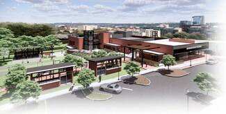 Plus de détails pour 200 Oregon Ave, Greenwood, SC - Local commercial à louer