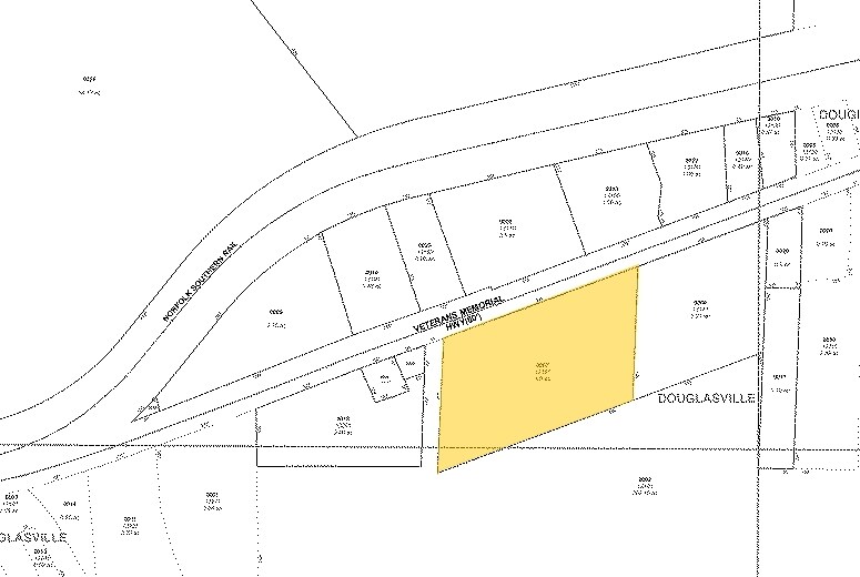 13161 Veterans Memorial Hwy, Douglasville, GA à louer - Photo de l’immeuble – Image 1 sur 9