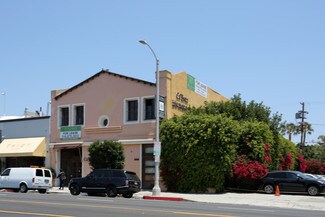 Plus de détails pour 346 S La Brea Ave, Los Angeles, CA - Bureau/Local commercial à louer