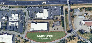 Plus de détails pour Industrial Ave, Petaluma, CA - Terrain à vendre