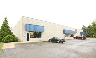 Plus de détails pour 20555-20585 Northline Rd, Taylor, MI - Industriel/Logistique à louer