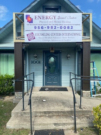 Plus de détails pour 1001 E Tyler Ave, Harlingen, TX - Médical à louer
