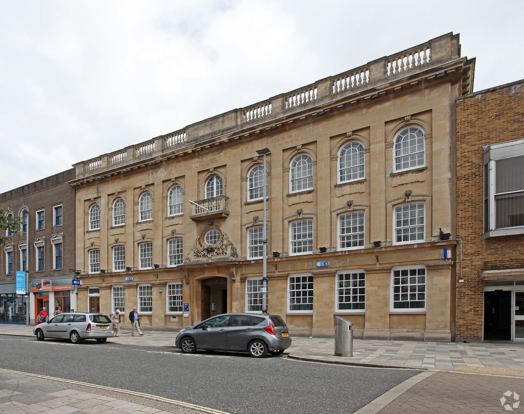 19-21 High St, Southampton à louer Photo principale– Image 1 sur 3