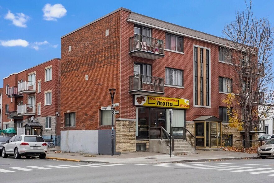 955-957 Rue De Liège O, Montréal, QC à vendre - Photo de l’immeuble – Image 3 sur 3