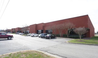 Plus de détails pour 5100-5190 Commerce Rd, Richmond, VA - Local d'activités à louer