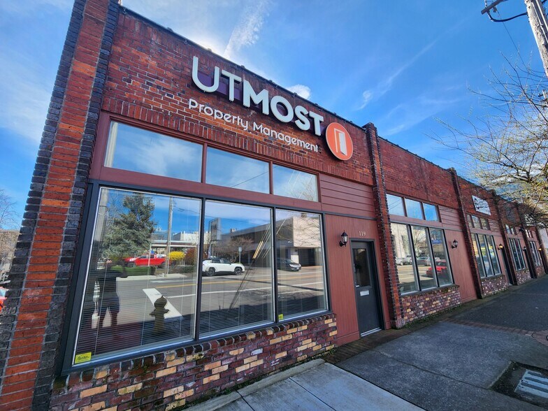 113-119 E 8th St, Vancouver, WA à louer - Photo de l’immeuble – Image 1 sur 4