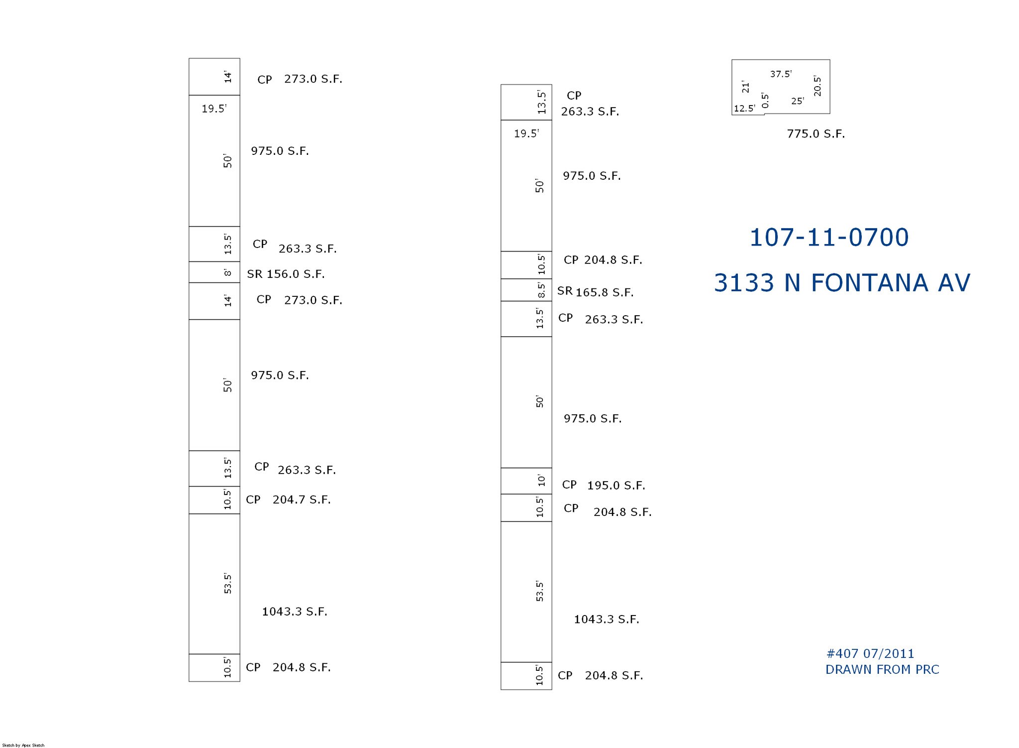 3127 N Fontana Ave, Tucson, AZ à vendre Photo principale– Image 1 sur 38